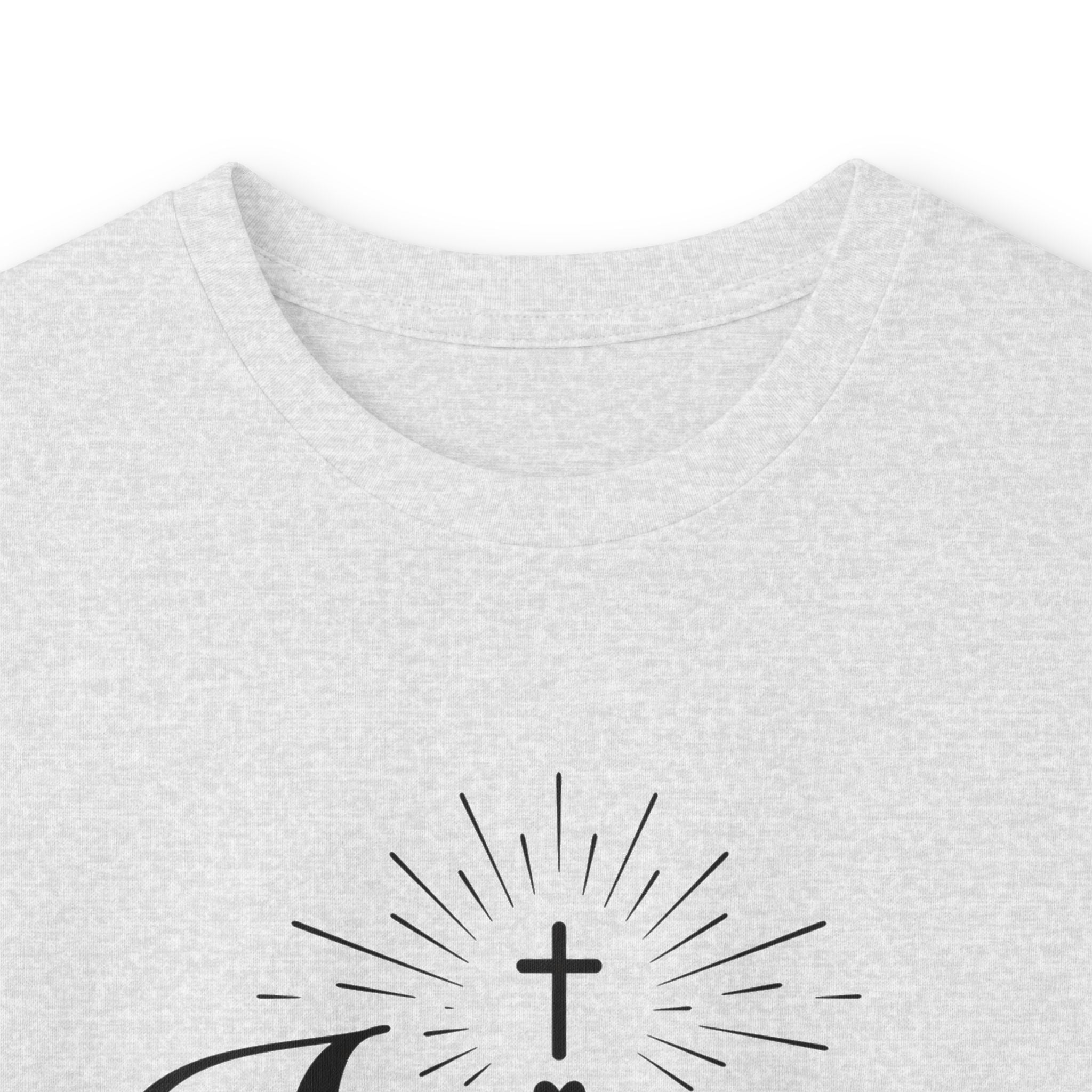 "Jesus Loves You, But I’m His Favorite" Long Sleeve Tee