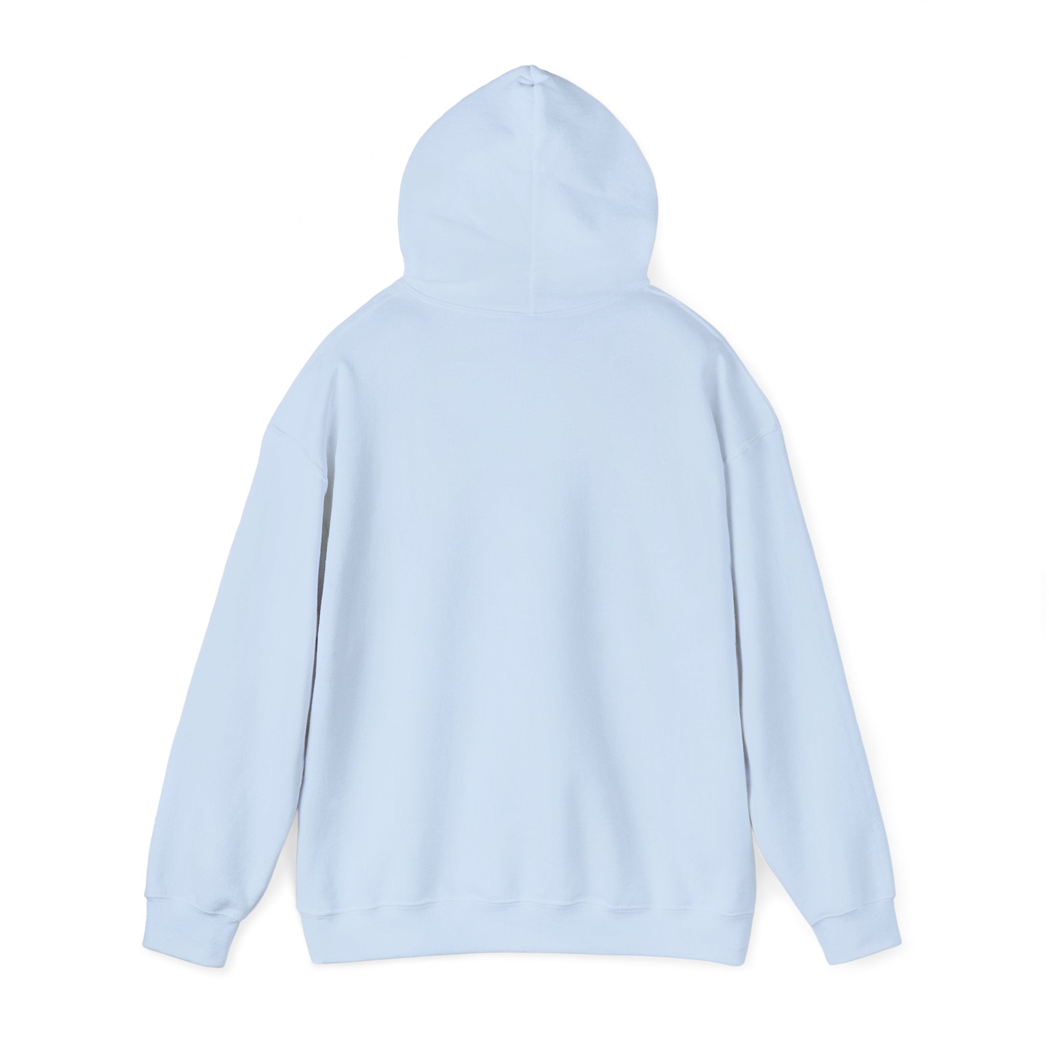 Christian 'God is Real! Where do I start? ' Minimalist Hoodie — Faith-Based Inspirational Sweatshirt