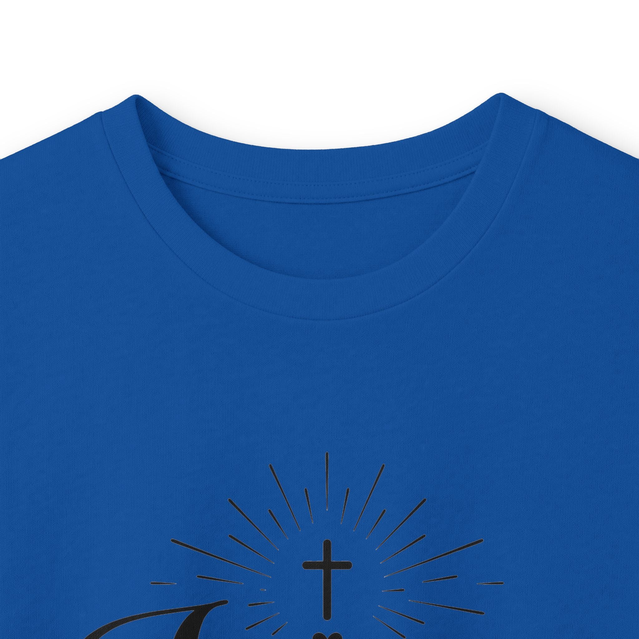"Jesus Loves You, But I’m His Favorite" Long Sleeve Tee
