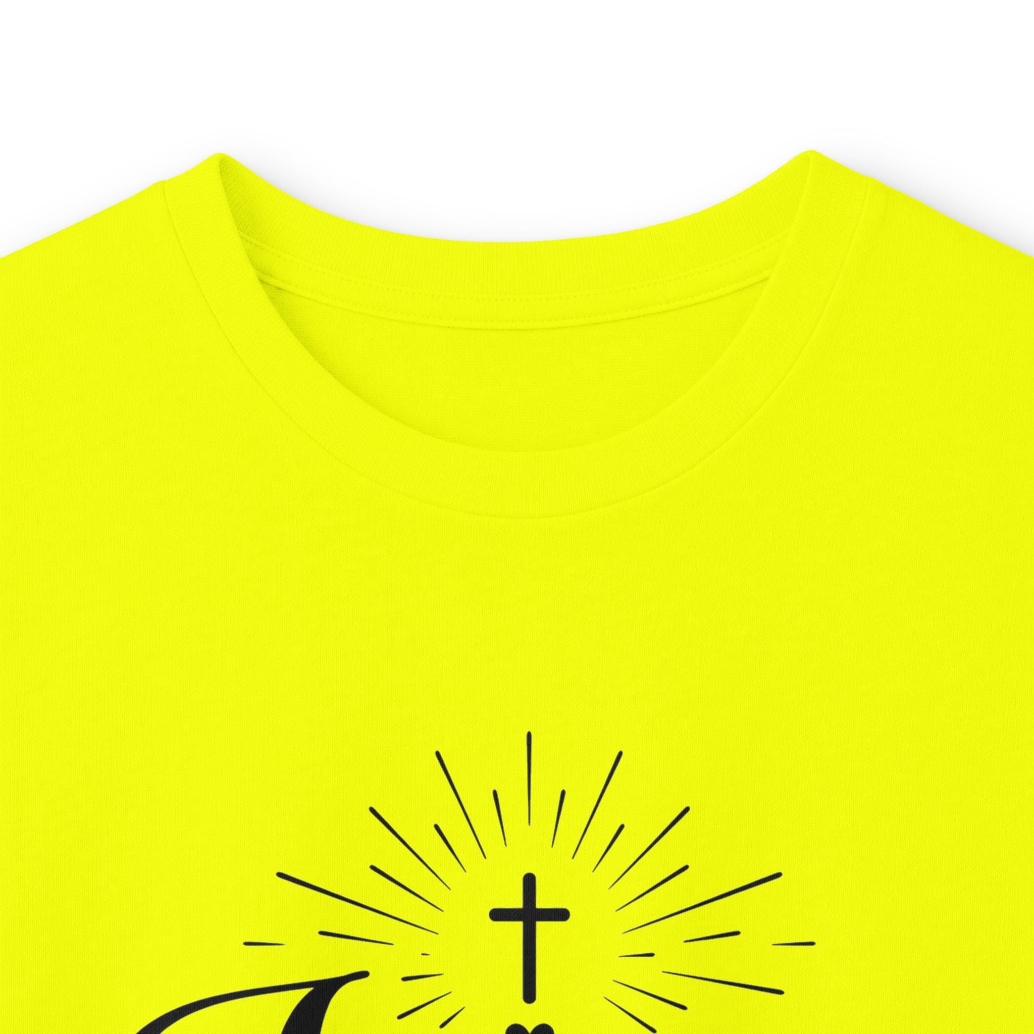 "Jesus Loves You, But I’m His Favorite" Long Sleeve Tee