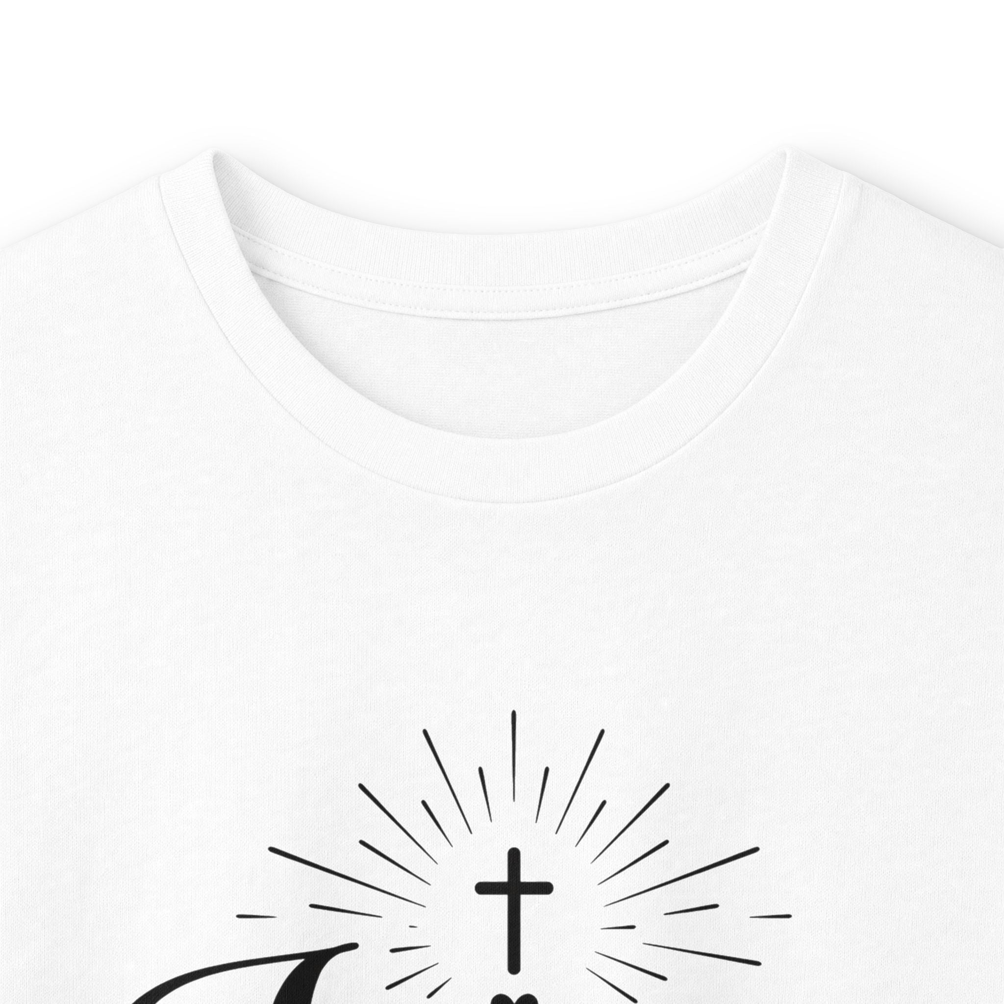 "Jesus Loves You, But I’m His Favorite" Long Sleeve Tee