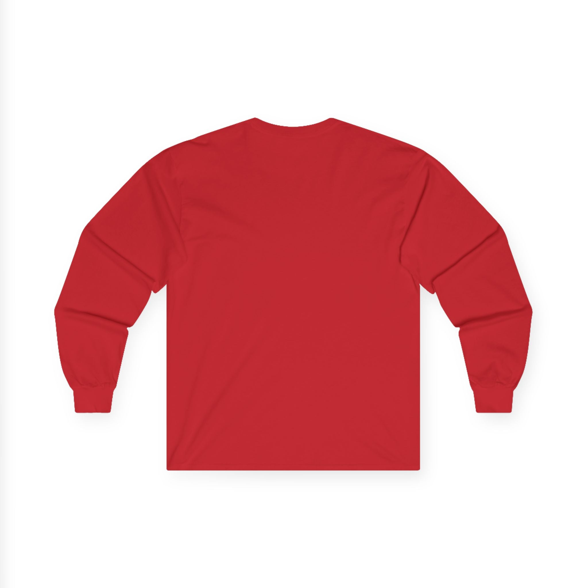 Long Sleeve Tee — God is Real! Where do I start? Inspirational Christian Faith Shirt