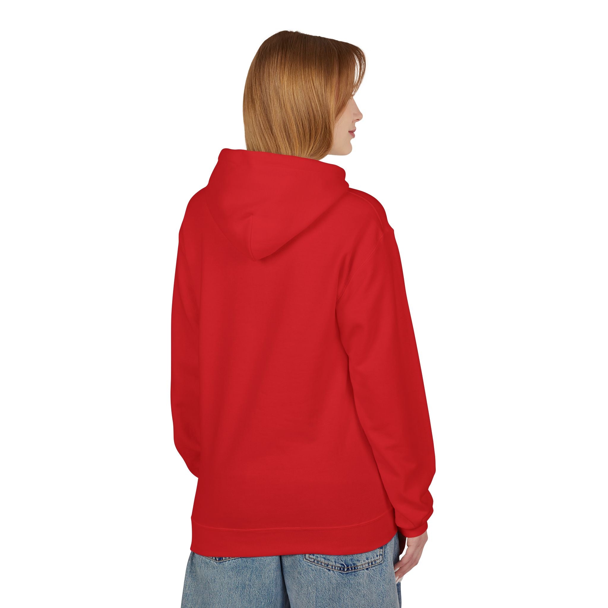 Saved and Ready 4 Jesus   Hoodie — Christian Faith Graphic Hoodie