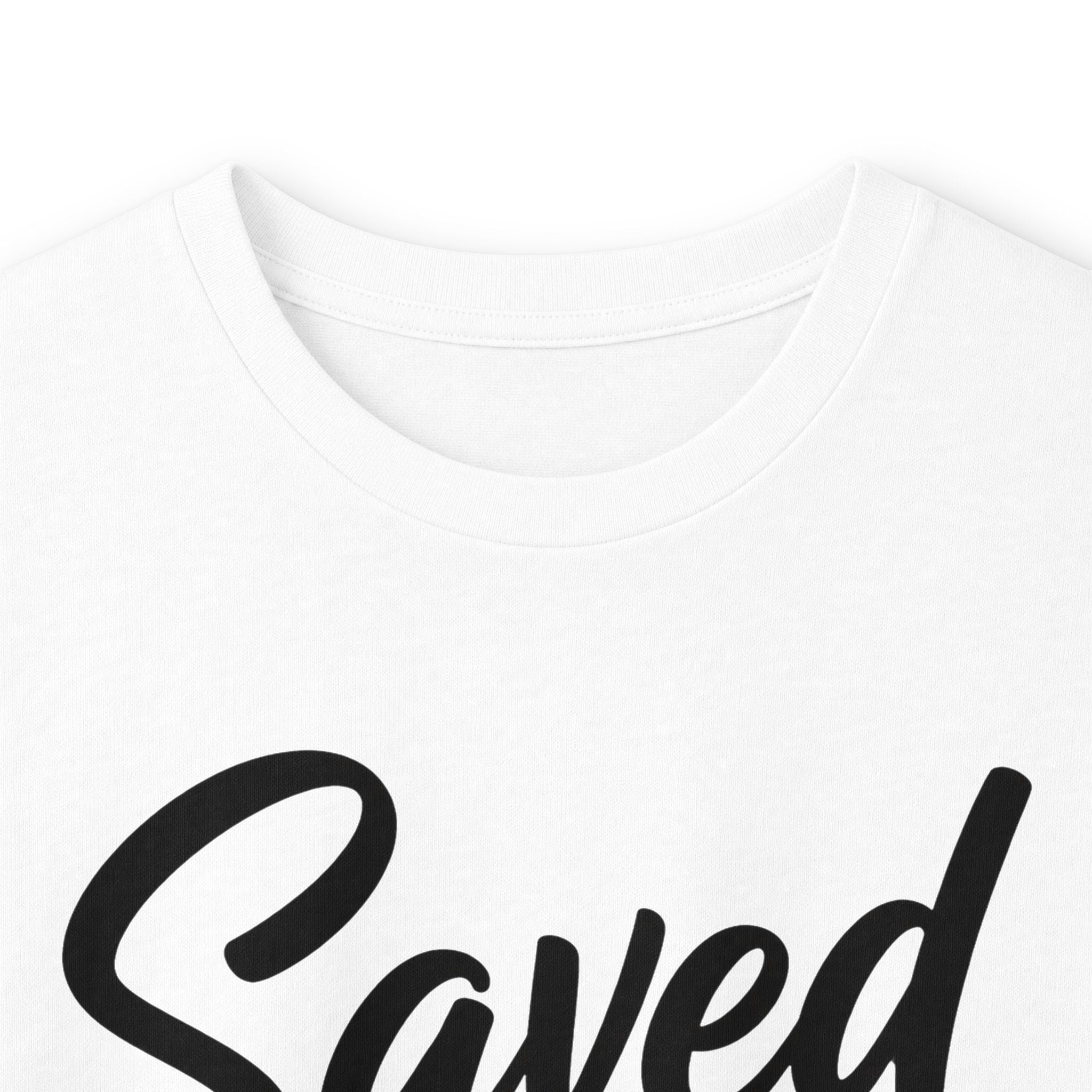 Saved and Ready 4 Jesus  Long Sleeve Tee