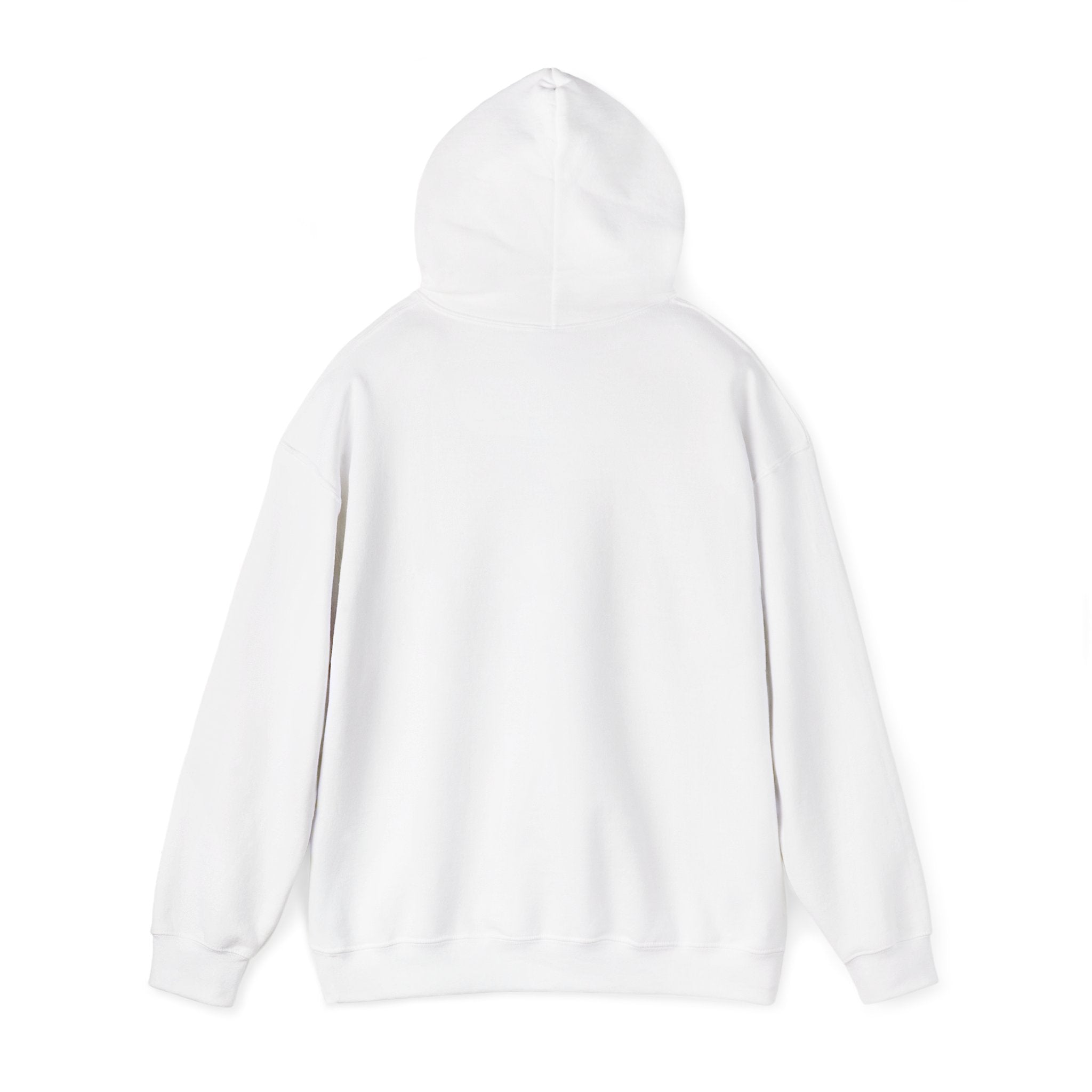 Christian 'God is Real! Where do I start? ' Minimalist Hoodie — Faith-Based Inspirational Sweatshirt
