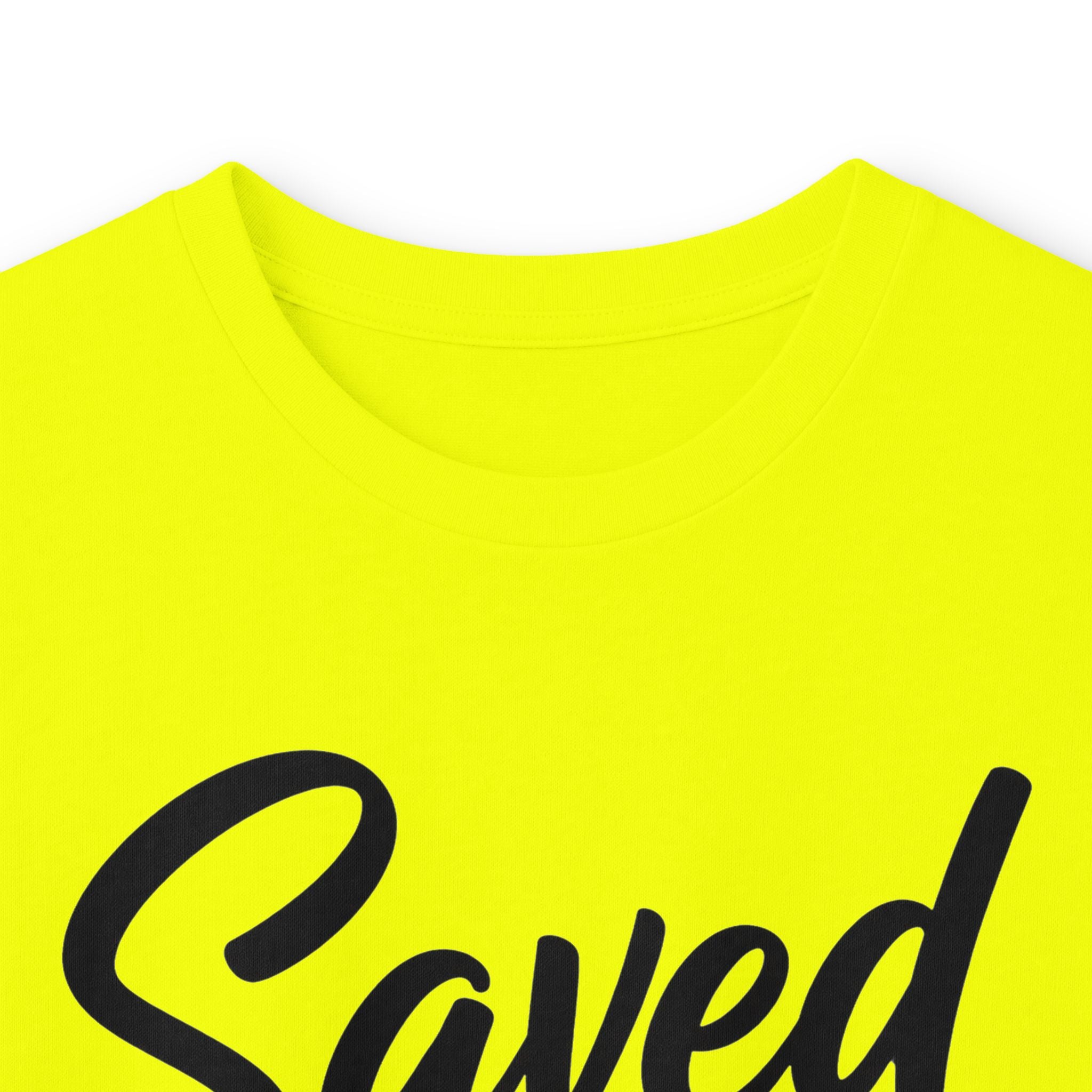 Saved and Ready 4 Jesus  Long Sleeve Tee