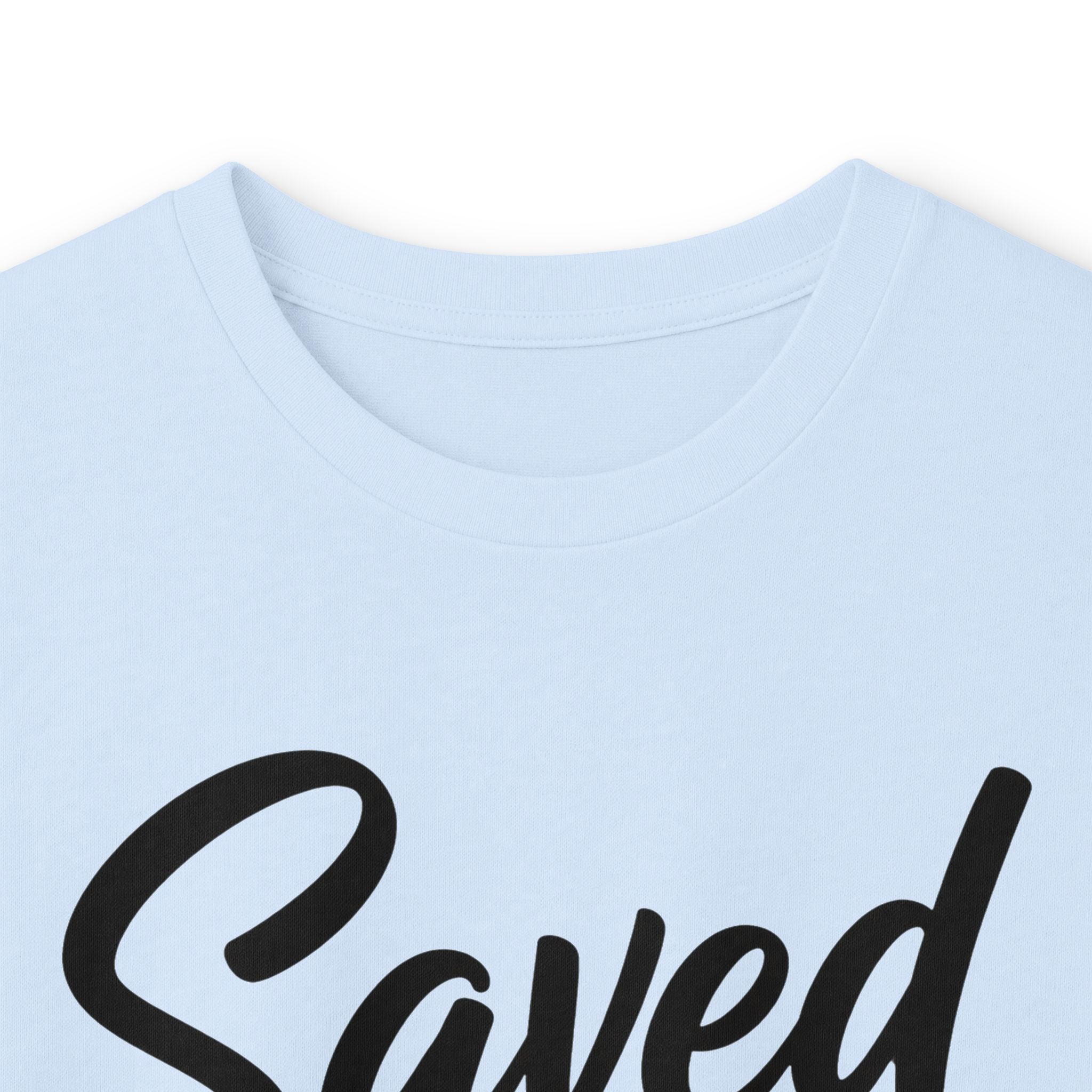 Saved and Ready 4 Jesus  Long Sleeve Tee