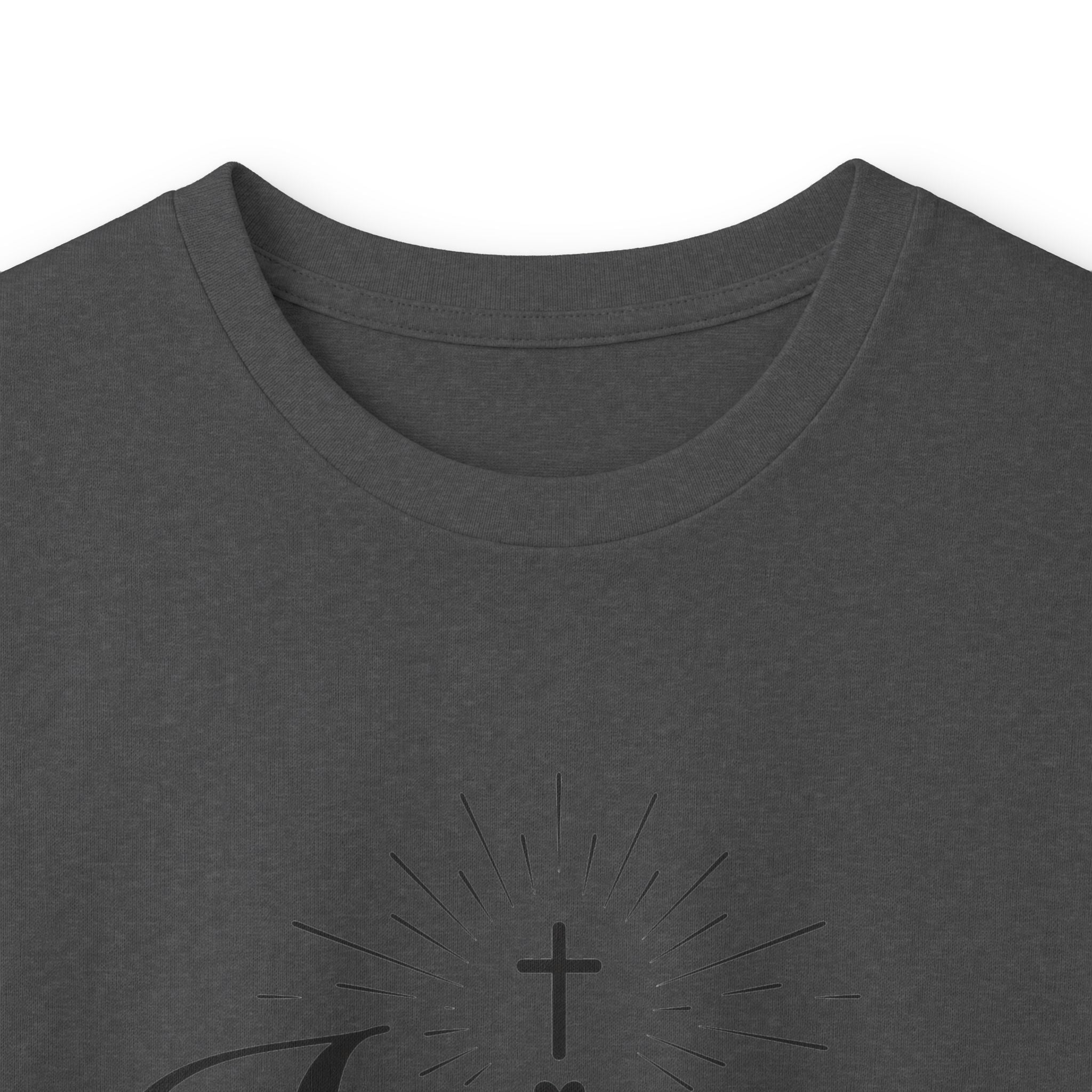 "Jesus Loves You, But I’m His Favorite" Long Sleeve Tee