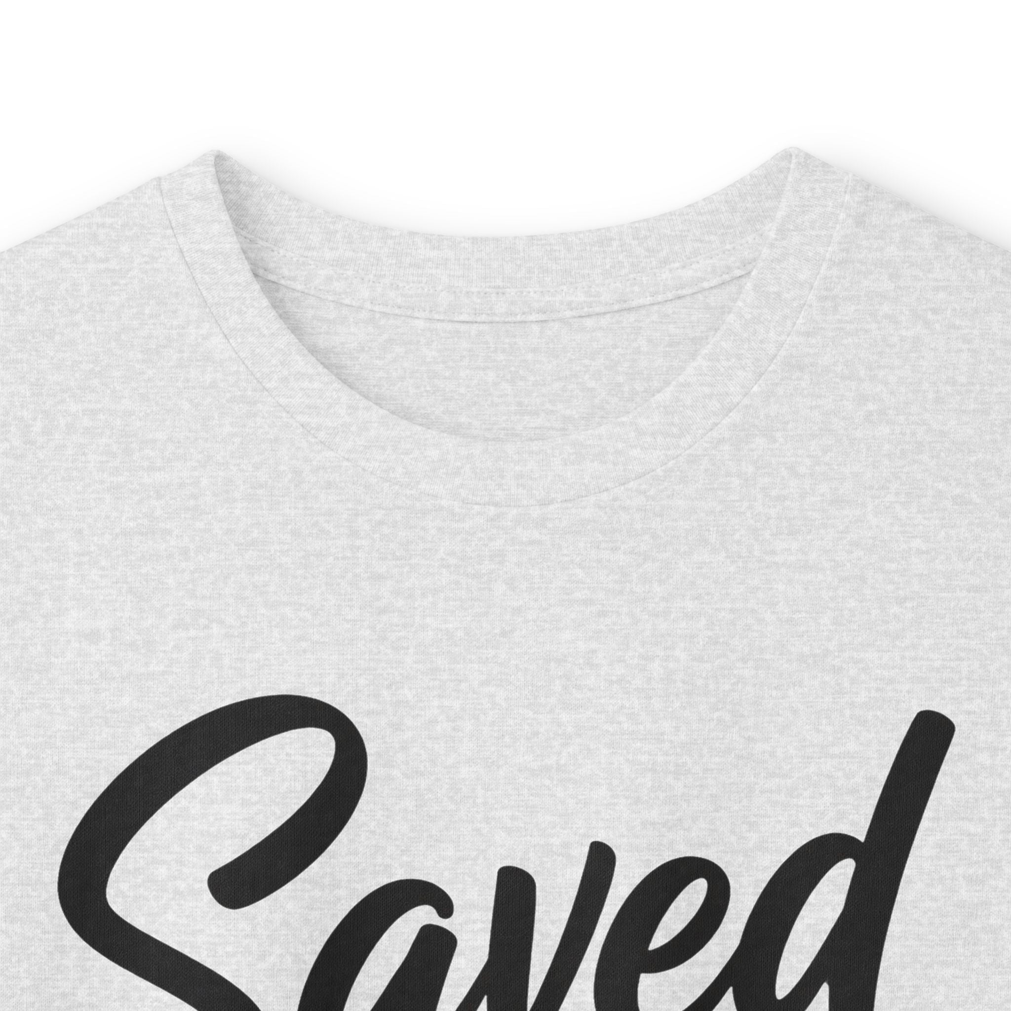 Saved and Ready 4 Jesus  Long Sleeve Tee