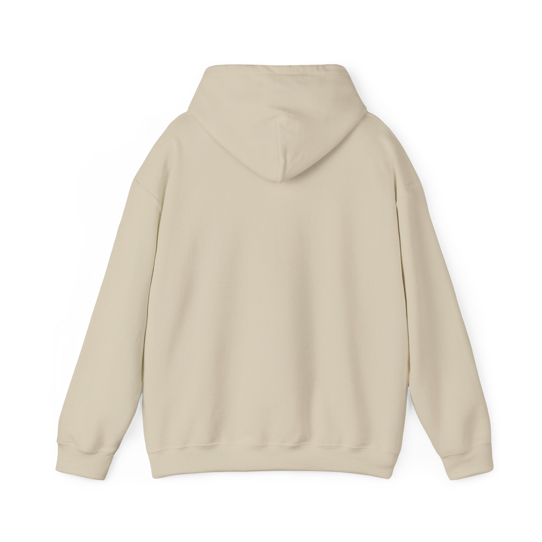 Christian 'God is Real! Where do I start? ' Minimalist Hoodie — Faith-Based Inspirational Sweatshirt