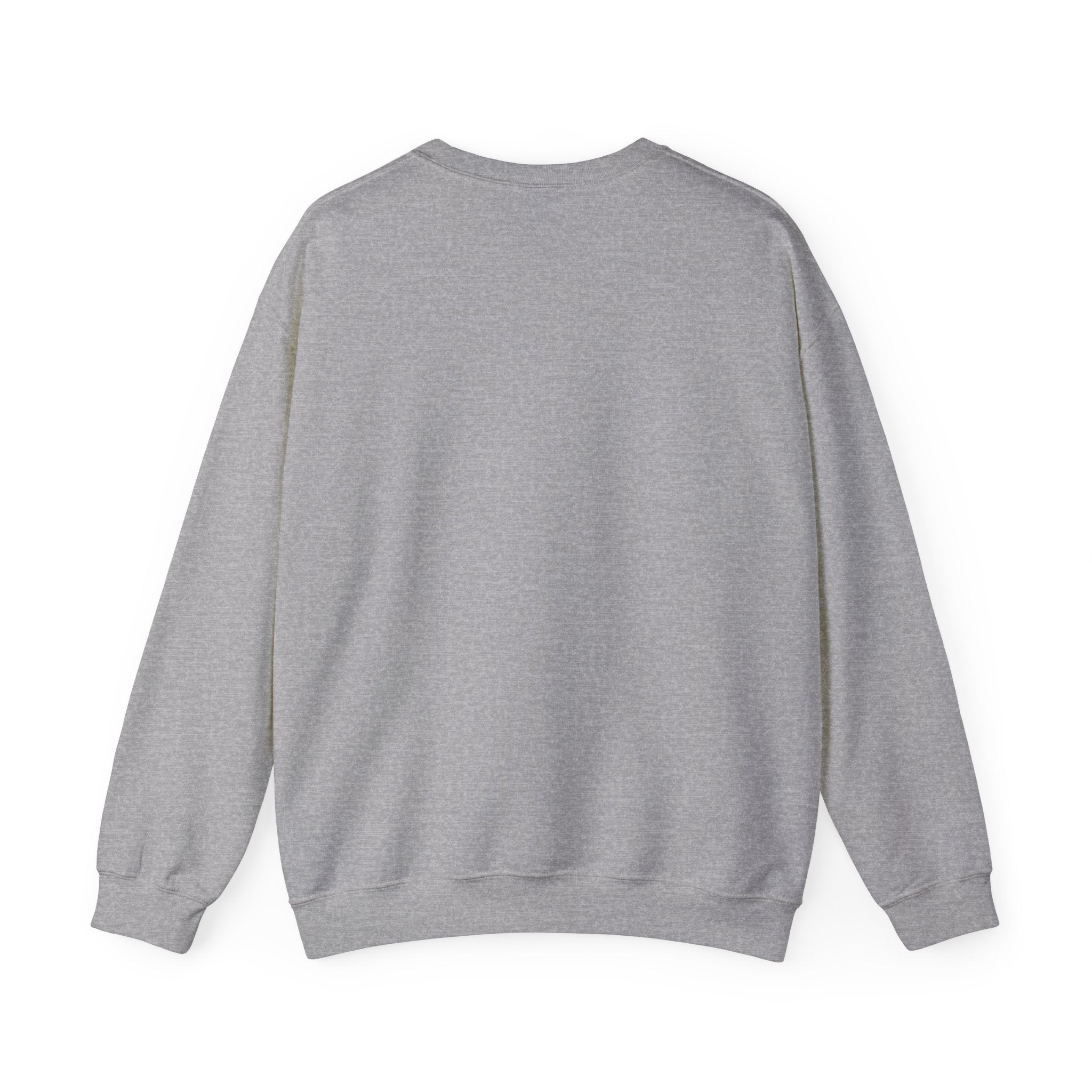 Saved and Ready 4 Jesus    Crewneck Sweatshirt — Christian Faith Graphic Sweatshirt