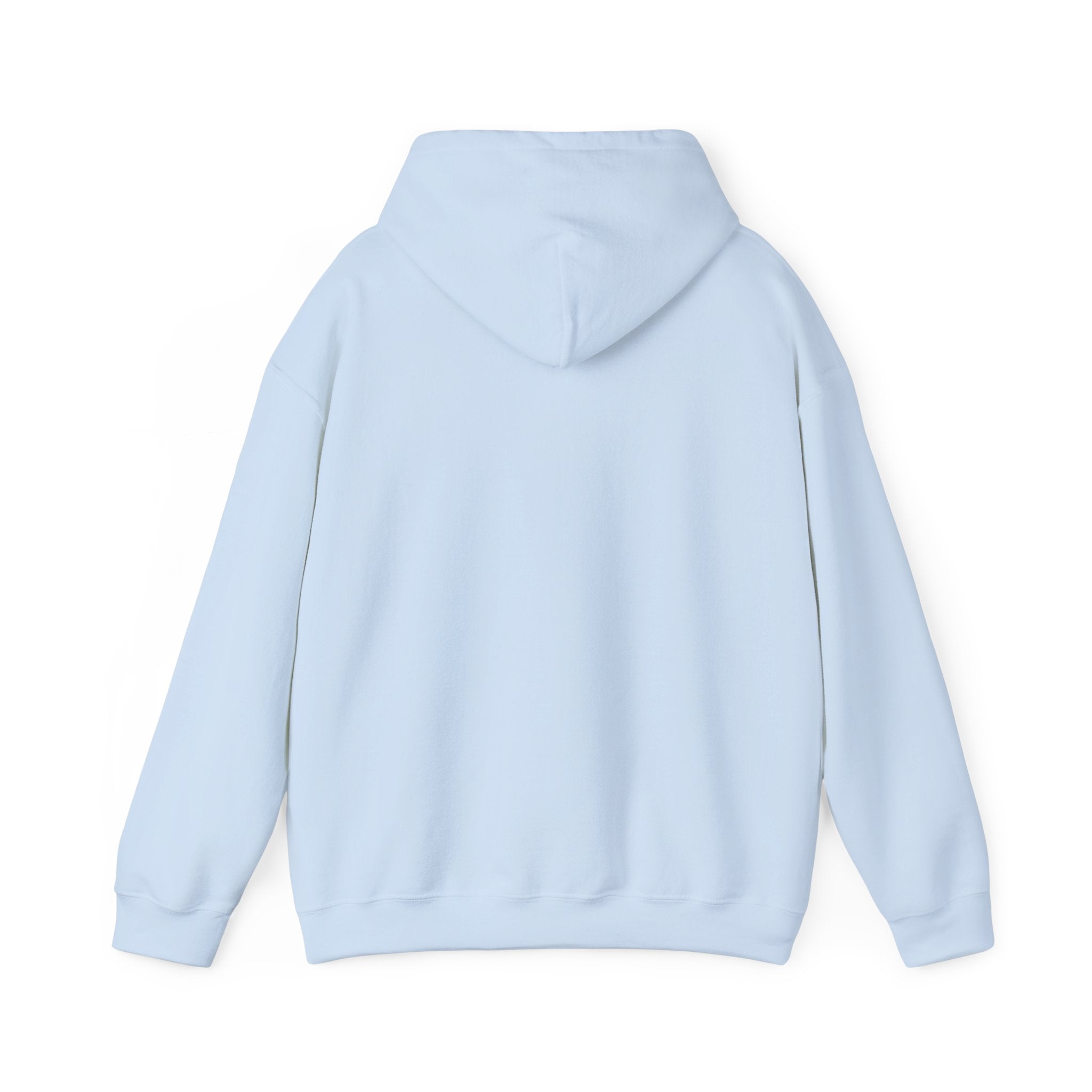 Christian 'God is Real! Where do I start? ' Minimalist Hoodie — Faith-Based Inspirational Sweatshirt