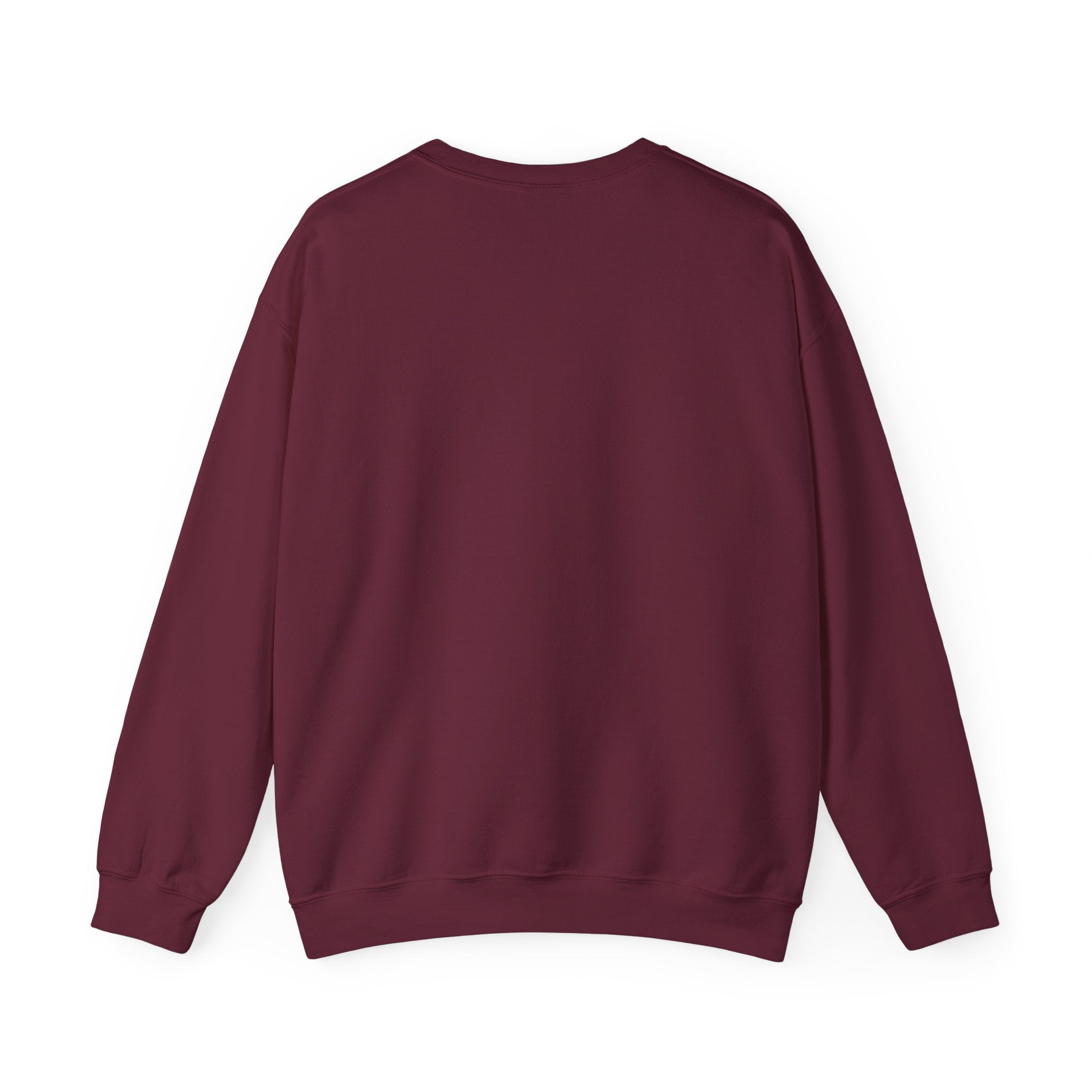 Saved and Ready 4 Jesus    Crewneck Sweatshirt — Christian Faith Graphic Sweatshirt