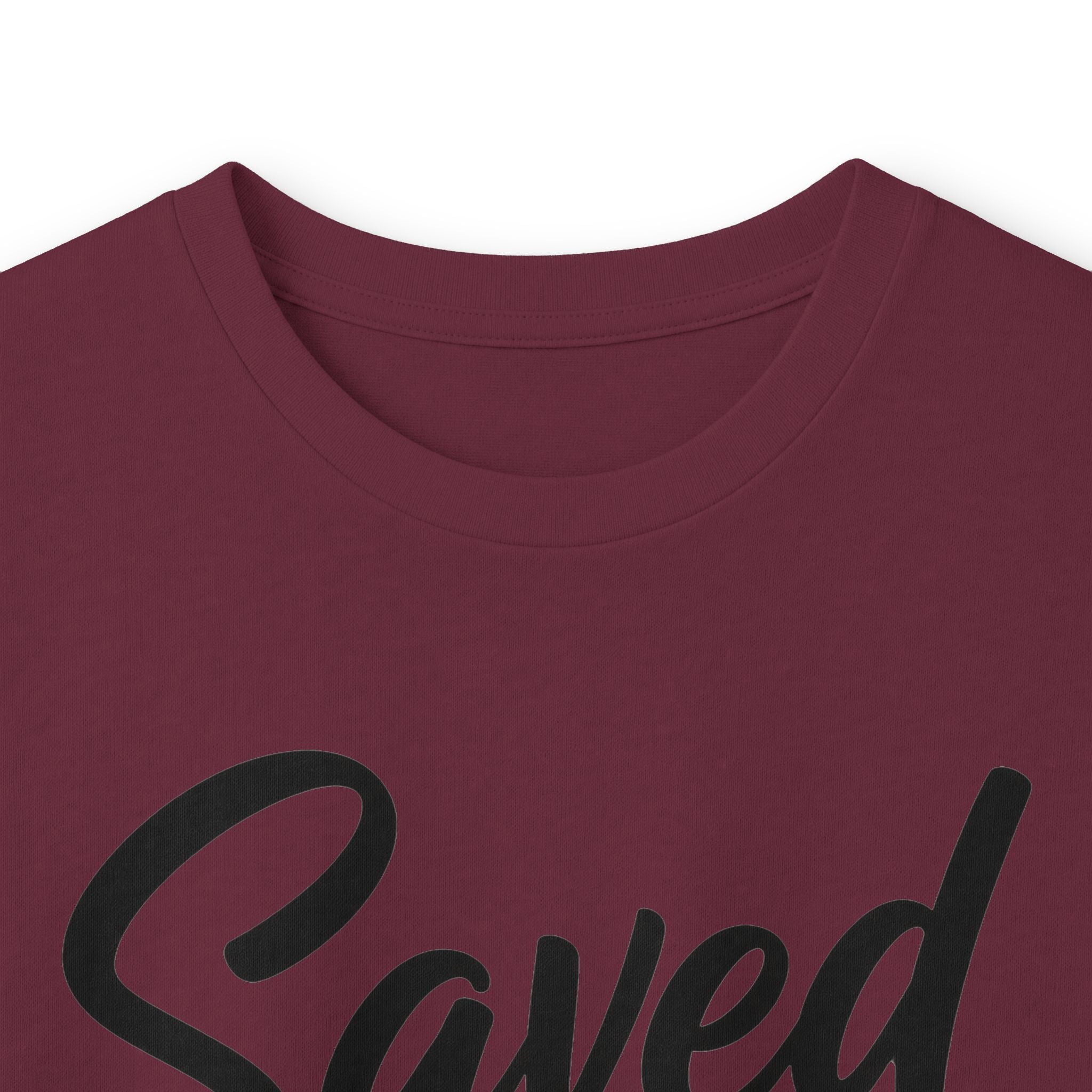 Saved and Ready 4 Jesus  Long Sleeve Tee