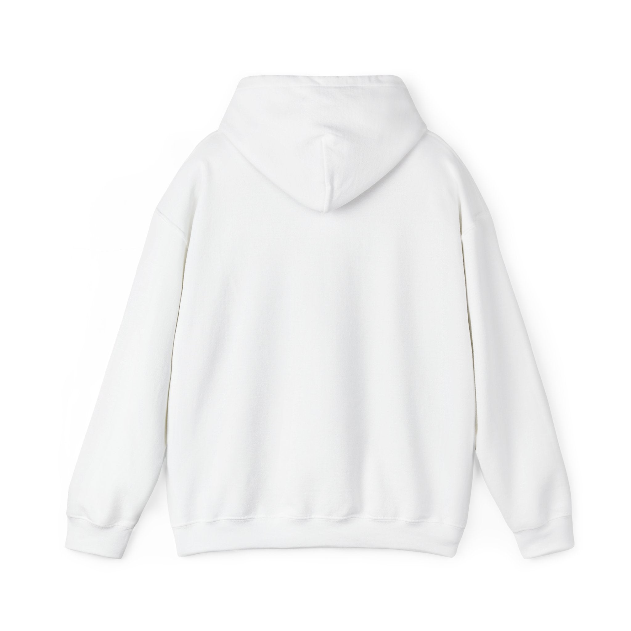 Christian 'God is Real! Where do I start? ' Minimalist Hoodie — Faith-Based Inspirational Sweatshirt