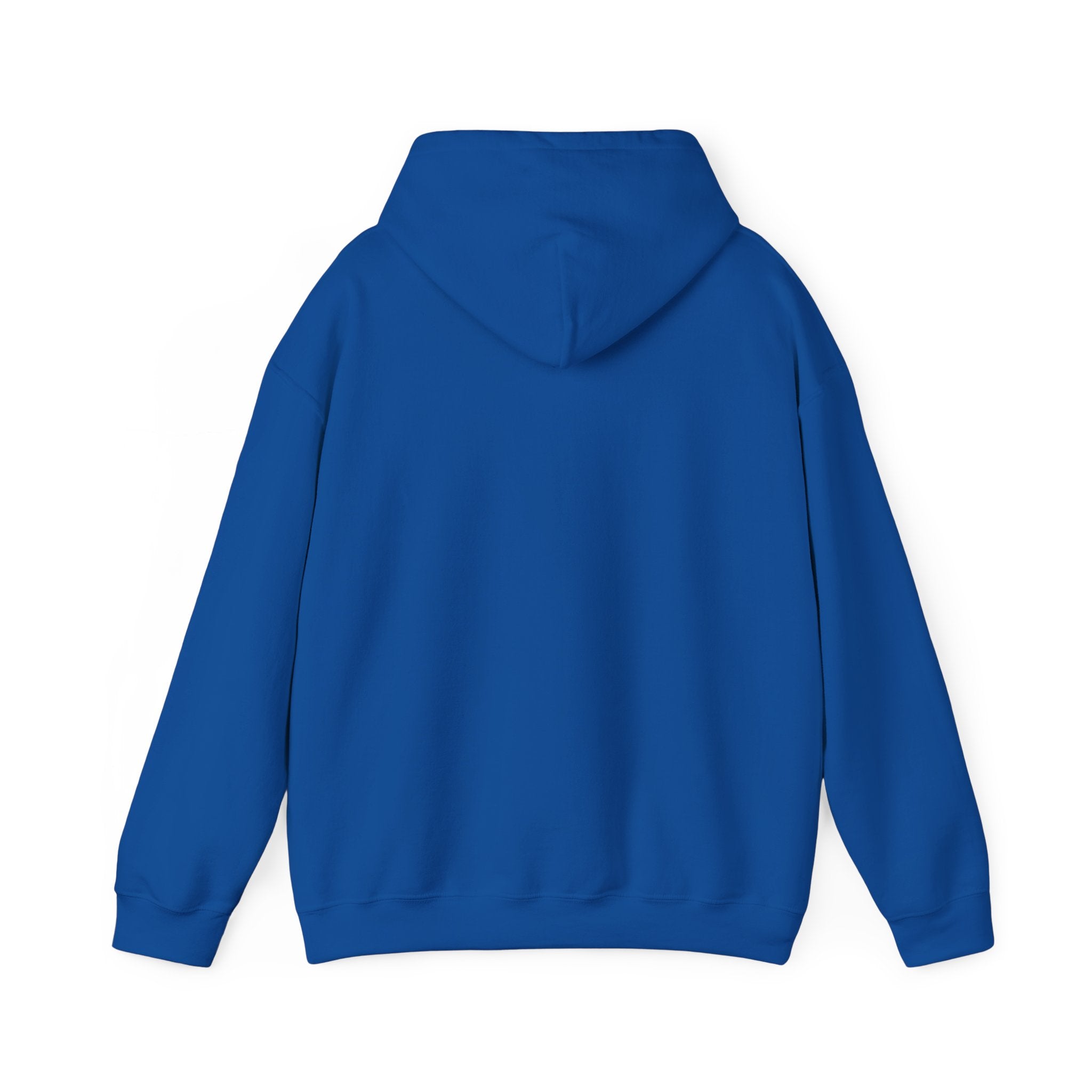 Christian 'God is Real! Where do I start? ' Minimalist Hoodie — Faith-Based Inspirational Sweatshirt
