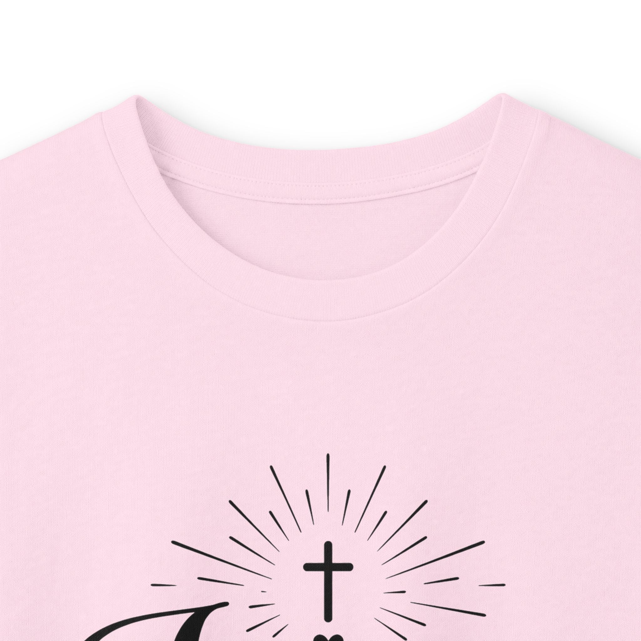 "Jesus Loves You, But I’m His Favorite" Long Sleeve Tee