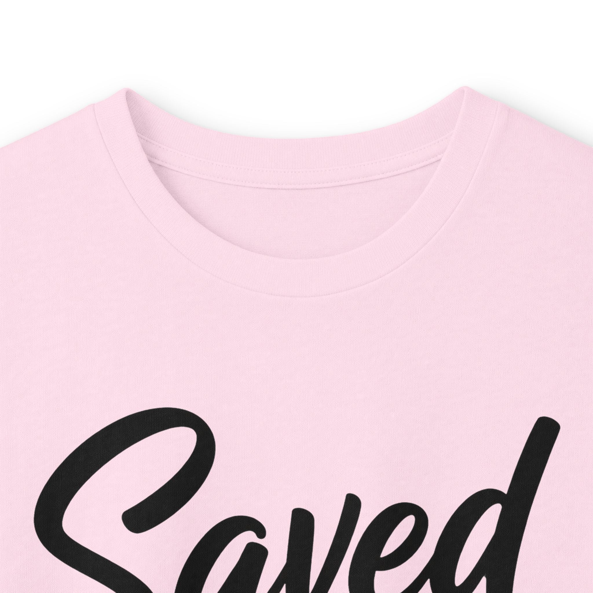 Saved and Ready 4 Jesus  Long Sleeve Tee