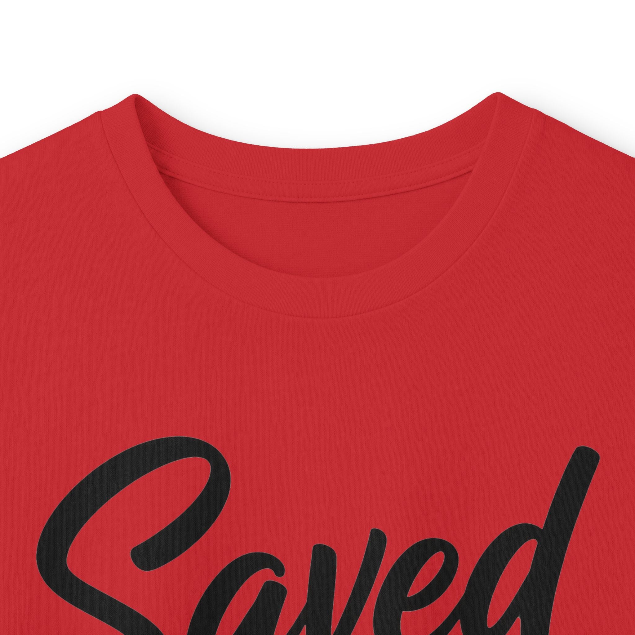 Saved and Ready 4 Jesus  Long Sleeve Tee