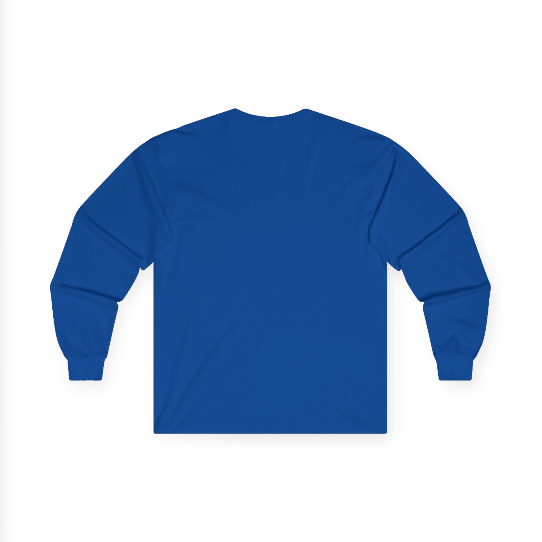 Long Sleeve Tee — “If You’re Reading This You Still Have Time 2B Saved” Inspirational Christian Shirt
