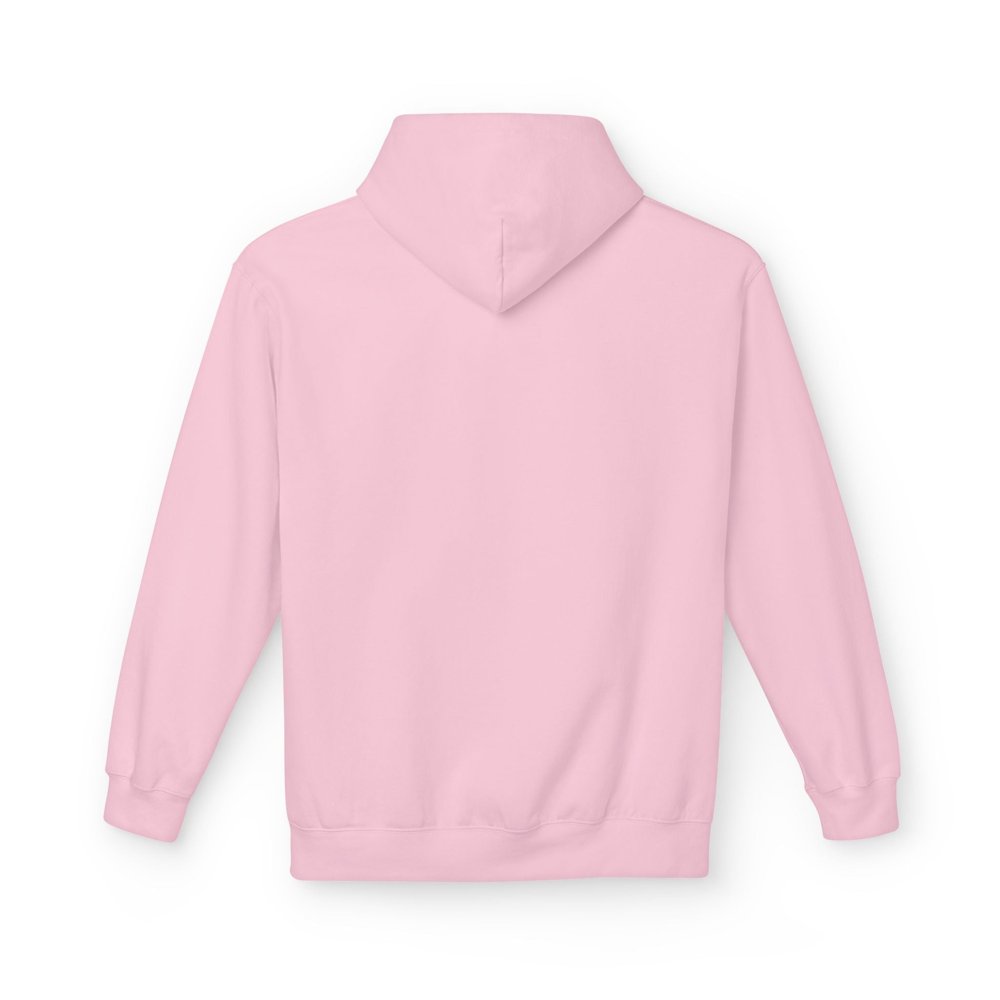 Christian Hoodie — "Jesus loves you, but I'm his favorite"  Minimal Script Pullover