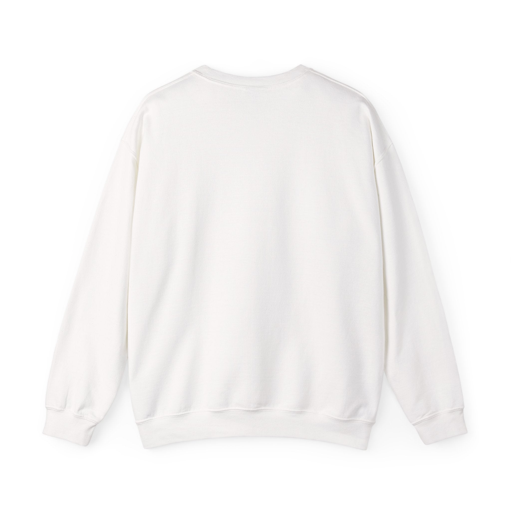 Saved and Ready 4 Jesus    Crewneck Sweatshirt — Christian Faith Graphic Sweatshirt