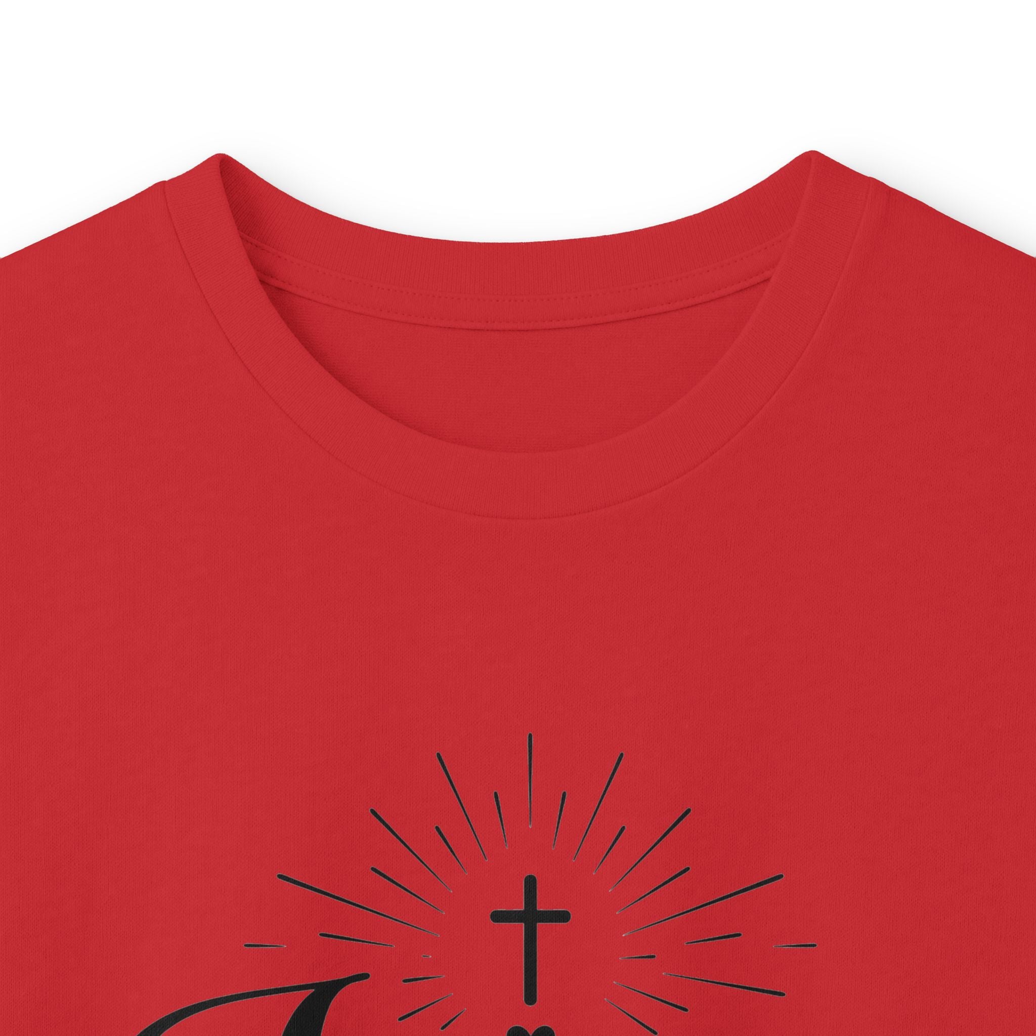 "Jesus Loves You, But I’m His Favorite" Long Sleeve Tee