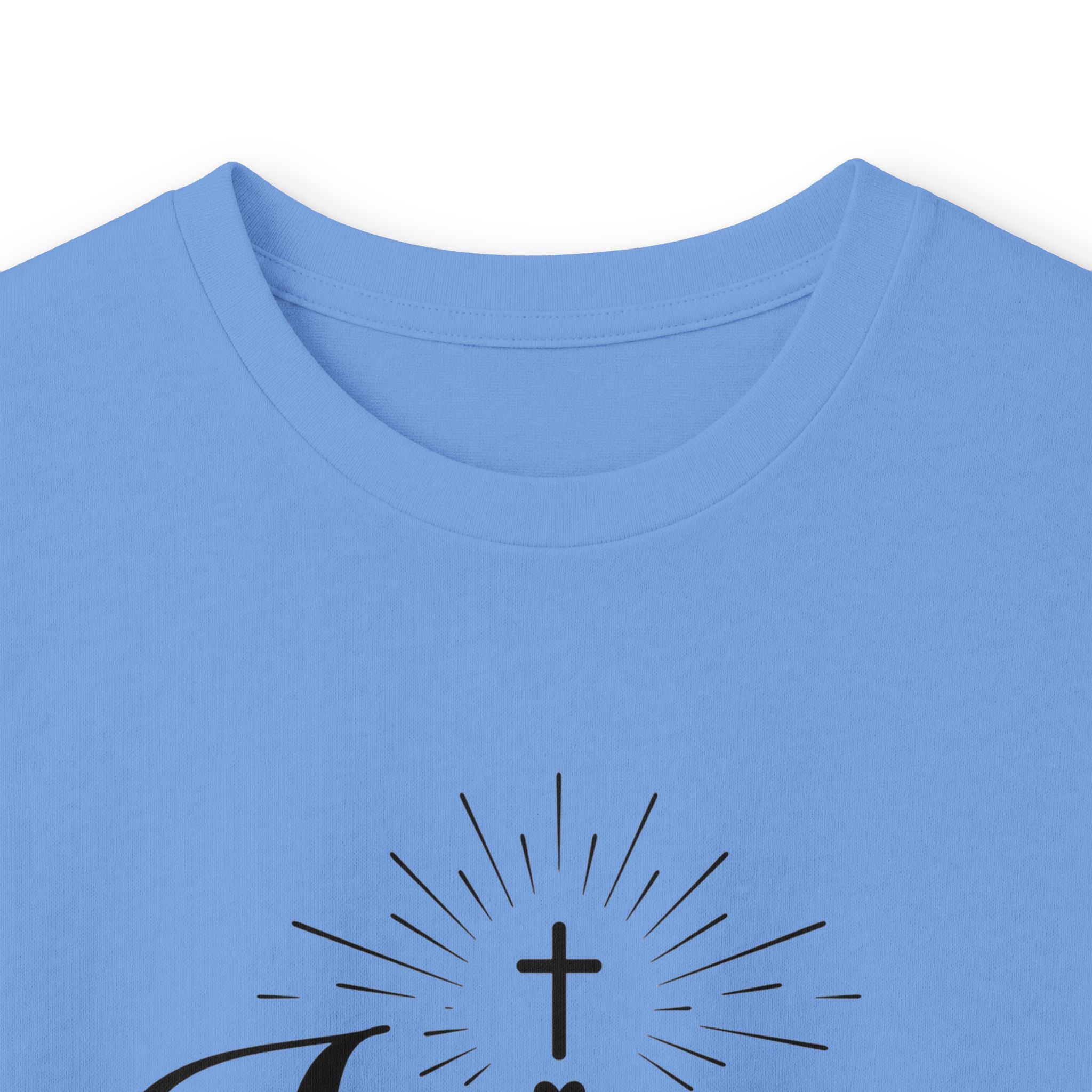 "Jesus Loves You, But I’m His Favorite" Long Sleeve Tee