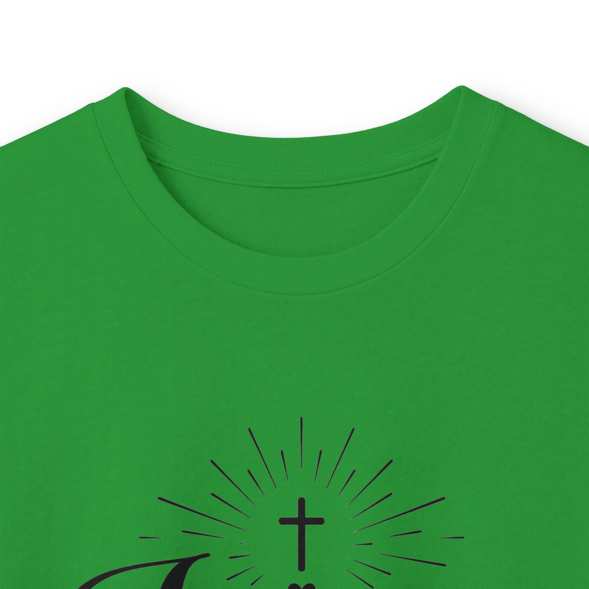 "Jesus Loves You, But I’m His Favorite" Long Sleeve Tee