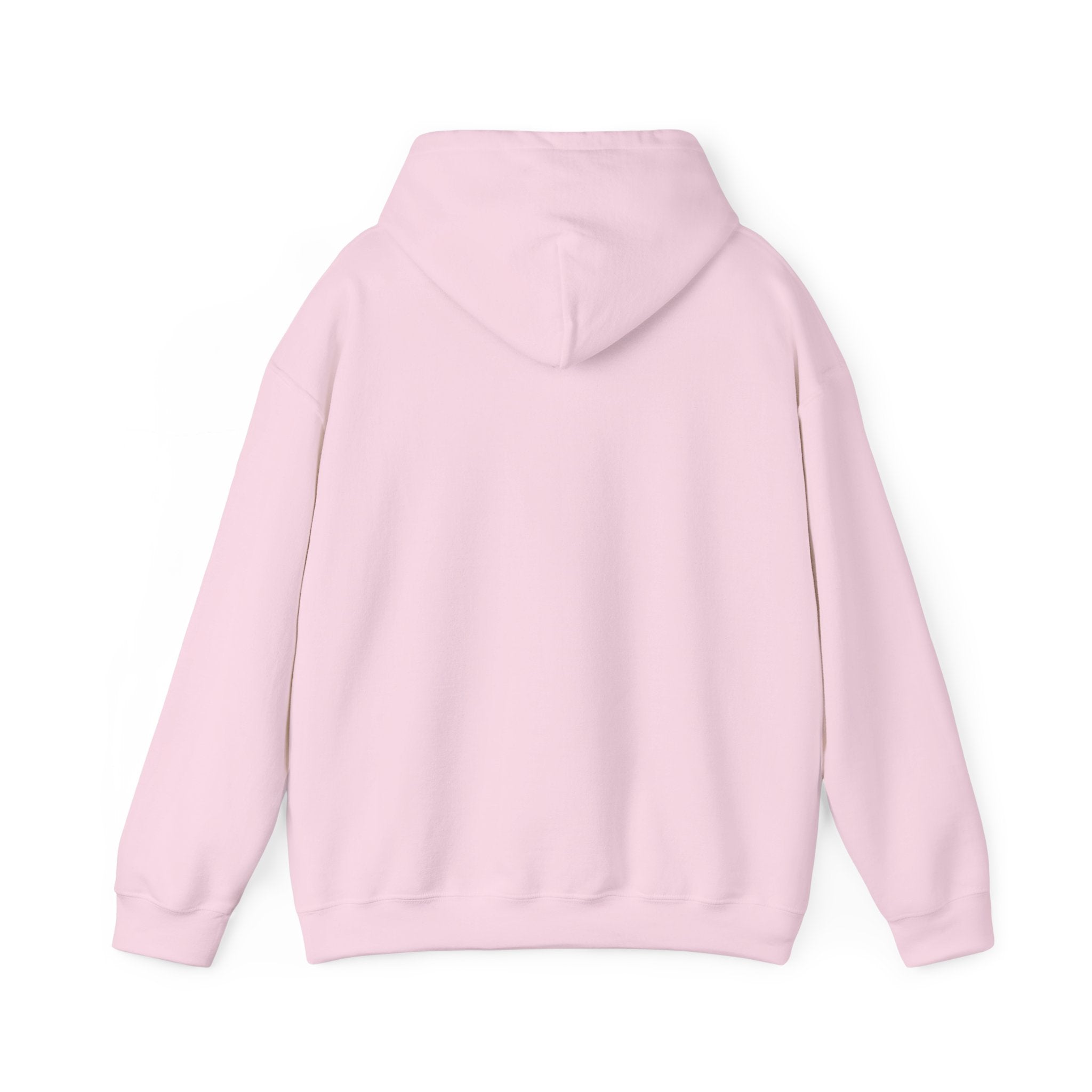 Christian 'God is Real! Where do I start? ' Minimalist Hoodie — Faith-Based Inspirational Sweatshirt