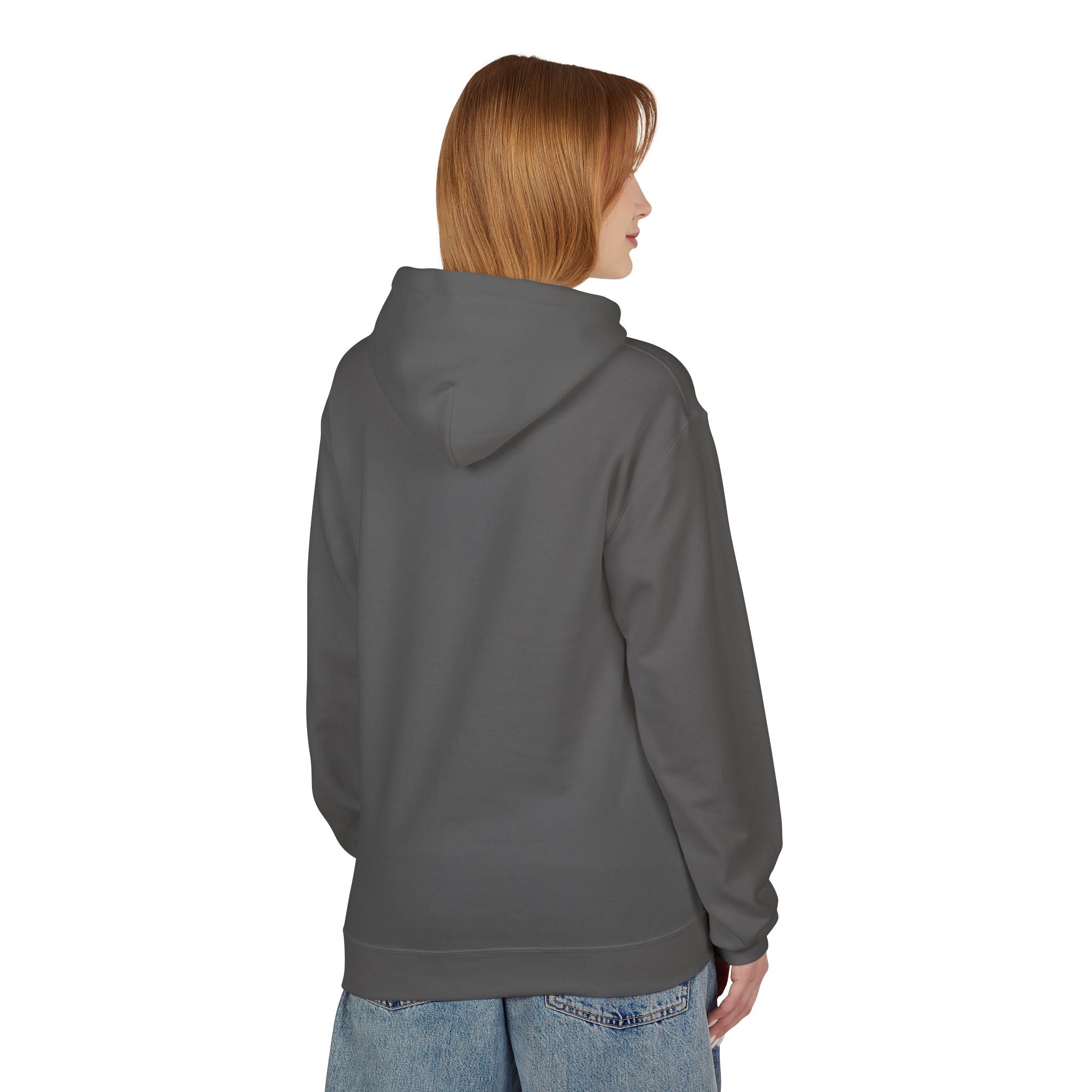 Saved and Ready 4 Jesus   Hoodie — Christian Faith Graphic Hoodie