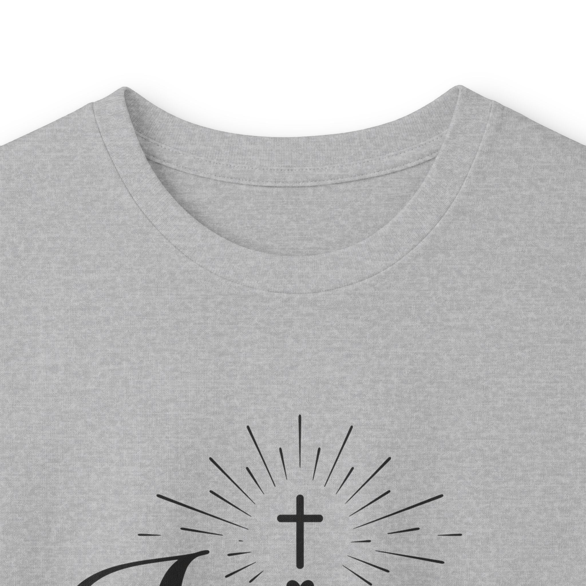 "Jesus Loves You, But I’m His Favorite" Long Sleeve Tee