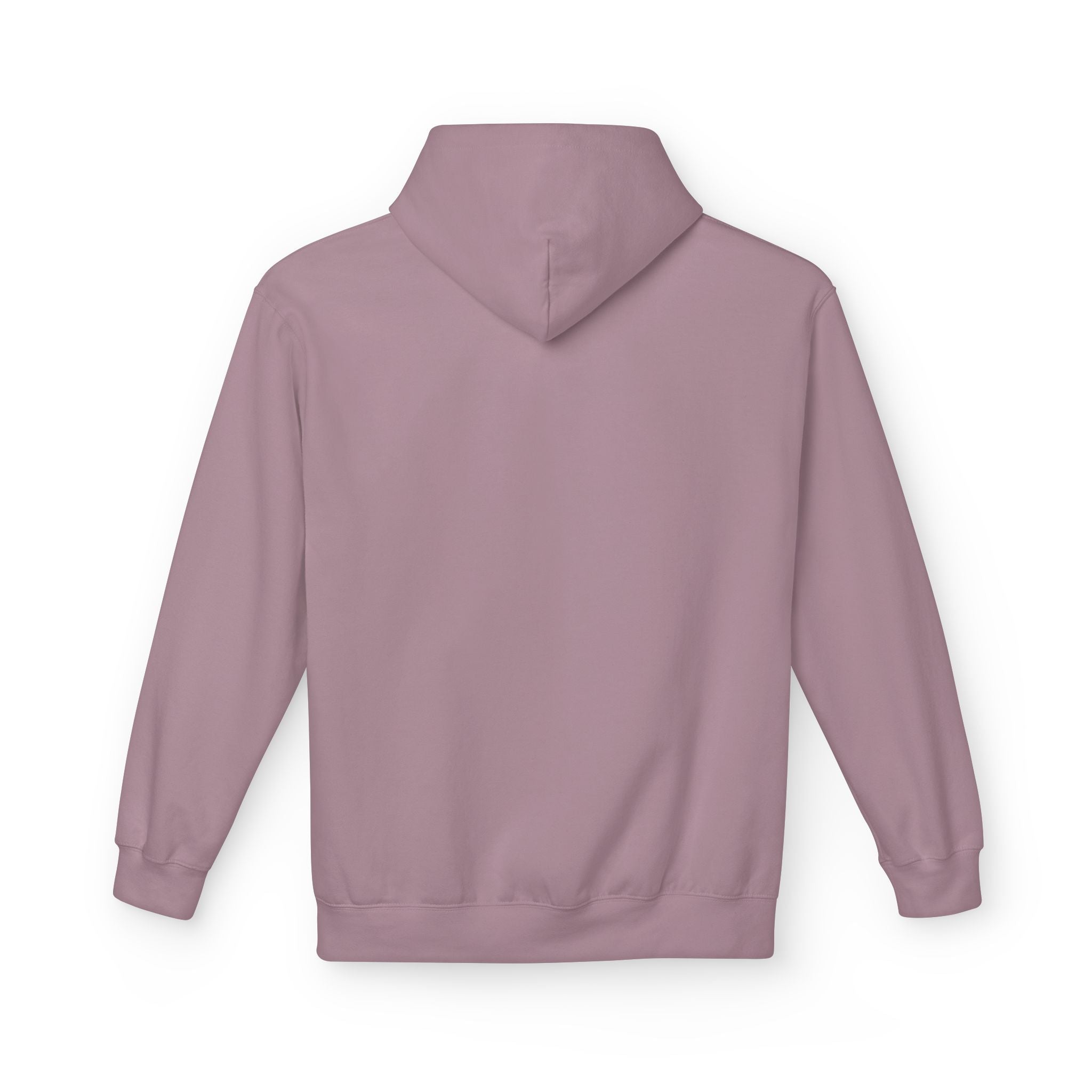 Christian Hoodie — "Jesus loves you, but I'm his favorite"  Minimal Script Pullover
